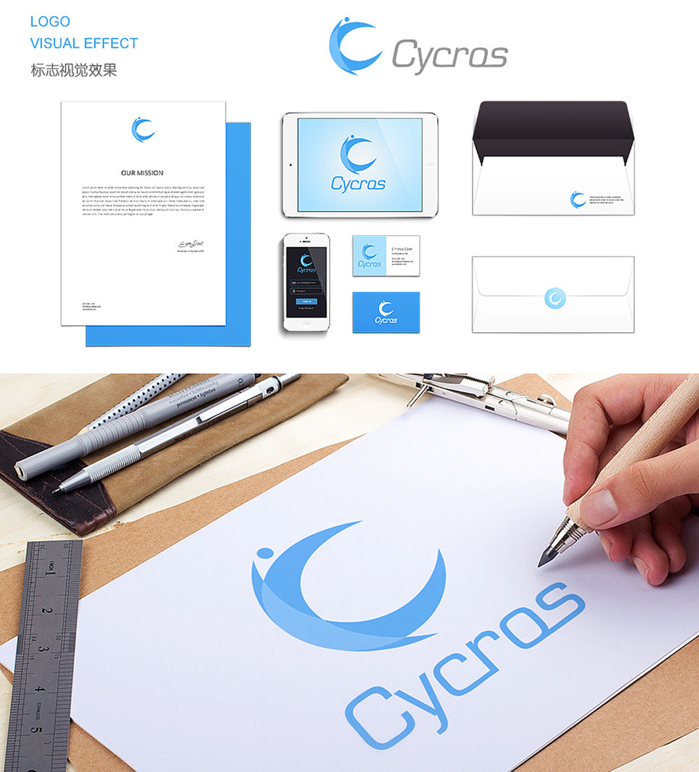運動用品品牌logo設計，運動用品logo設計公司