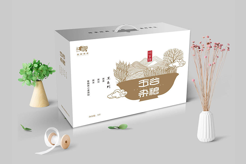 五谷雜糧包裝設計是怎么樣設計？