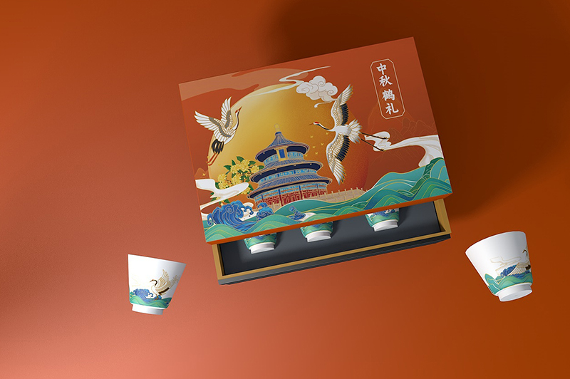 茶具包裝設計的注意事項有哪些？