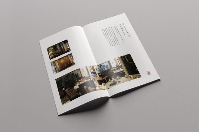 設(shè)計一本畫冊要多少錢？企業(yè)畫冊的類型有哪些？