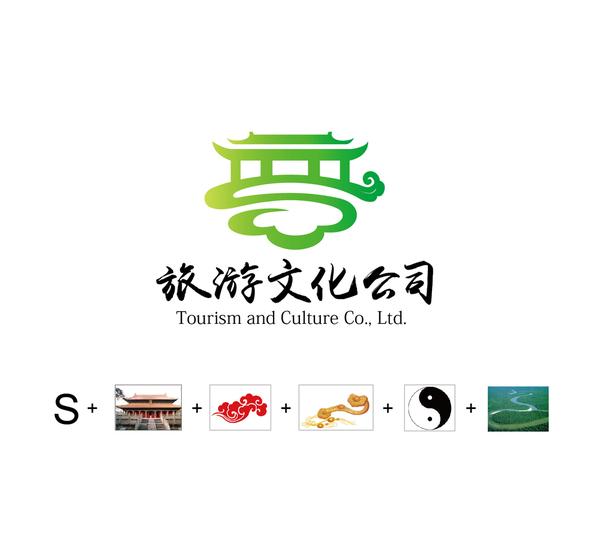旅游公司logo設計理念包含哪些內(nèi)容？
