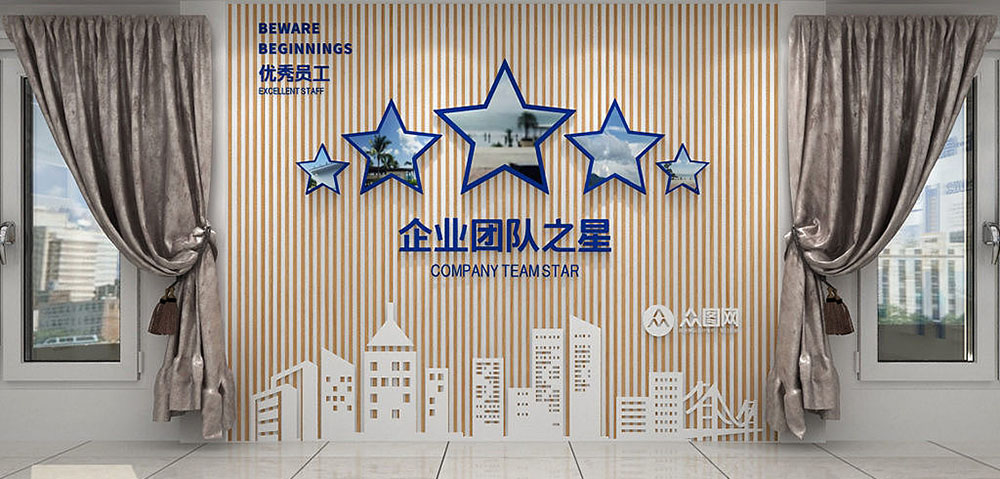 為什么要設(shè)計(jì)企業(yè)文化墻？企業(yè)文化墻怎么設(shè)計(jì)？