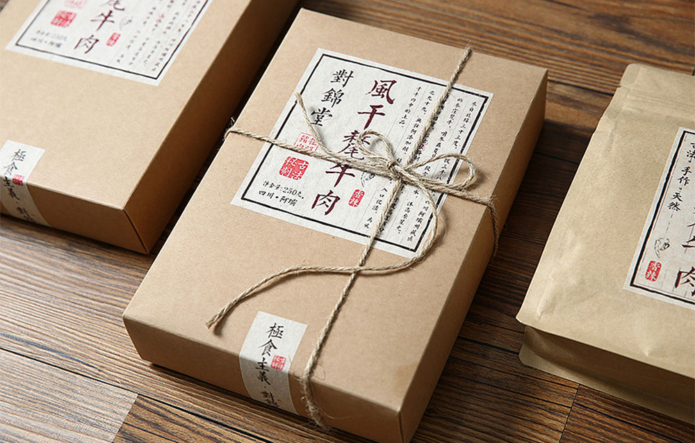 做食品包裝設計不可不知的6大秘訣，8大技巧