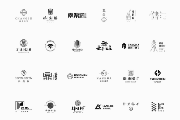 logo設計的表現形式是如何的？