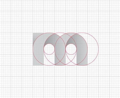 品牌logo設計為什么要使用LOGO網格來設計？