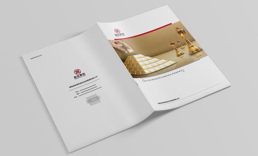 如何設計出一本優(yōu)秀的銀行畫冊？