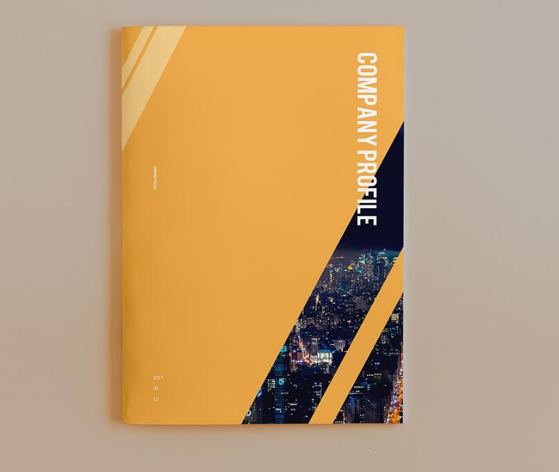 如何掌握企業畫冊封面的要點？