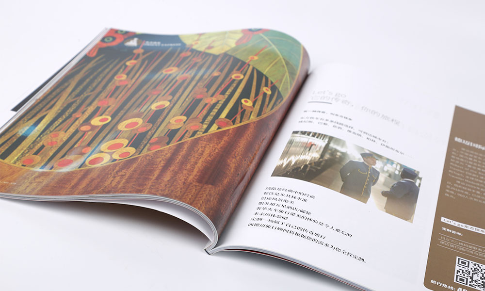 如何做畫冊公司有必要做嗎？