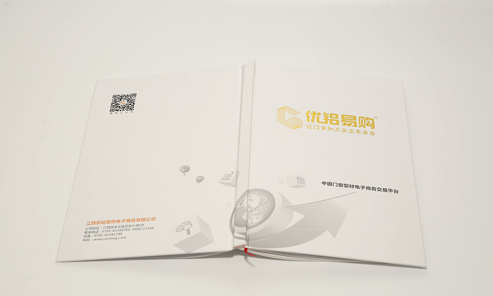 形象宣傳冊字體如何？