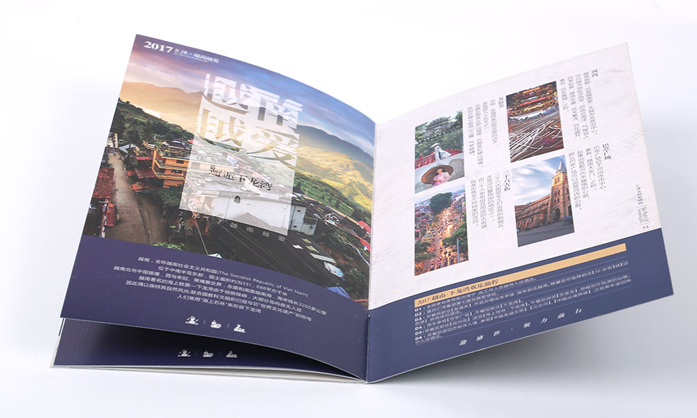 學(xué)畫冊工廠需要多大？