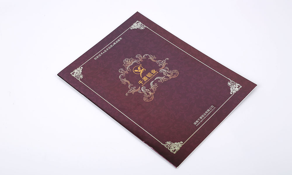 怎么學宣傳冊字體費用多少？